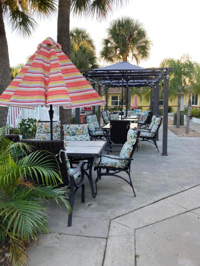 Bella Sirena Inn St. Pete Beach Kültér fotó