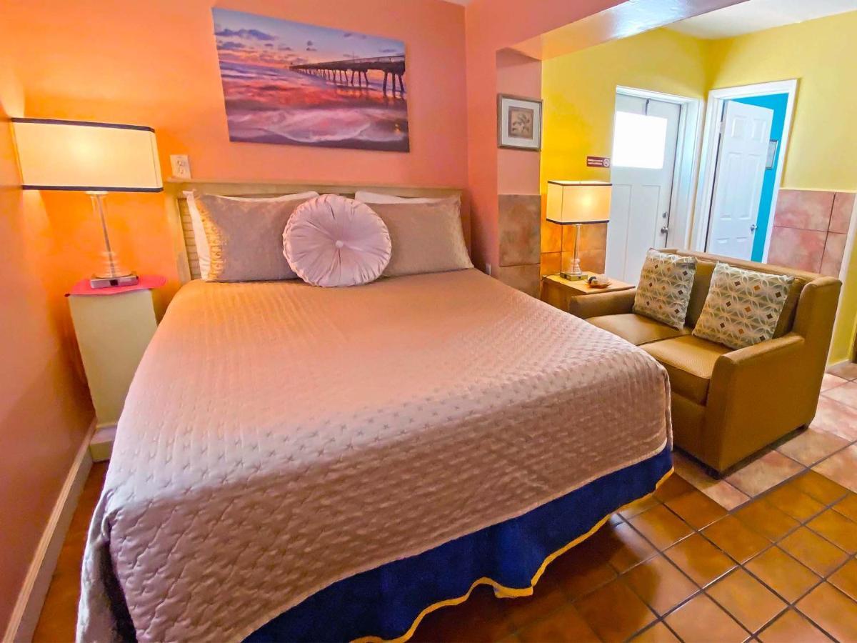 Bella Sirena Inn St. Pete Beach Kültér fotó