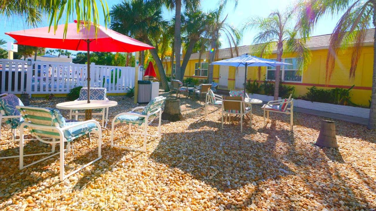 Bella Sirena Inn St. Pete Beach Kültér fotó