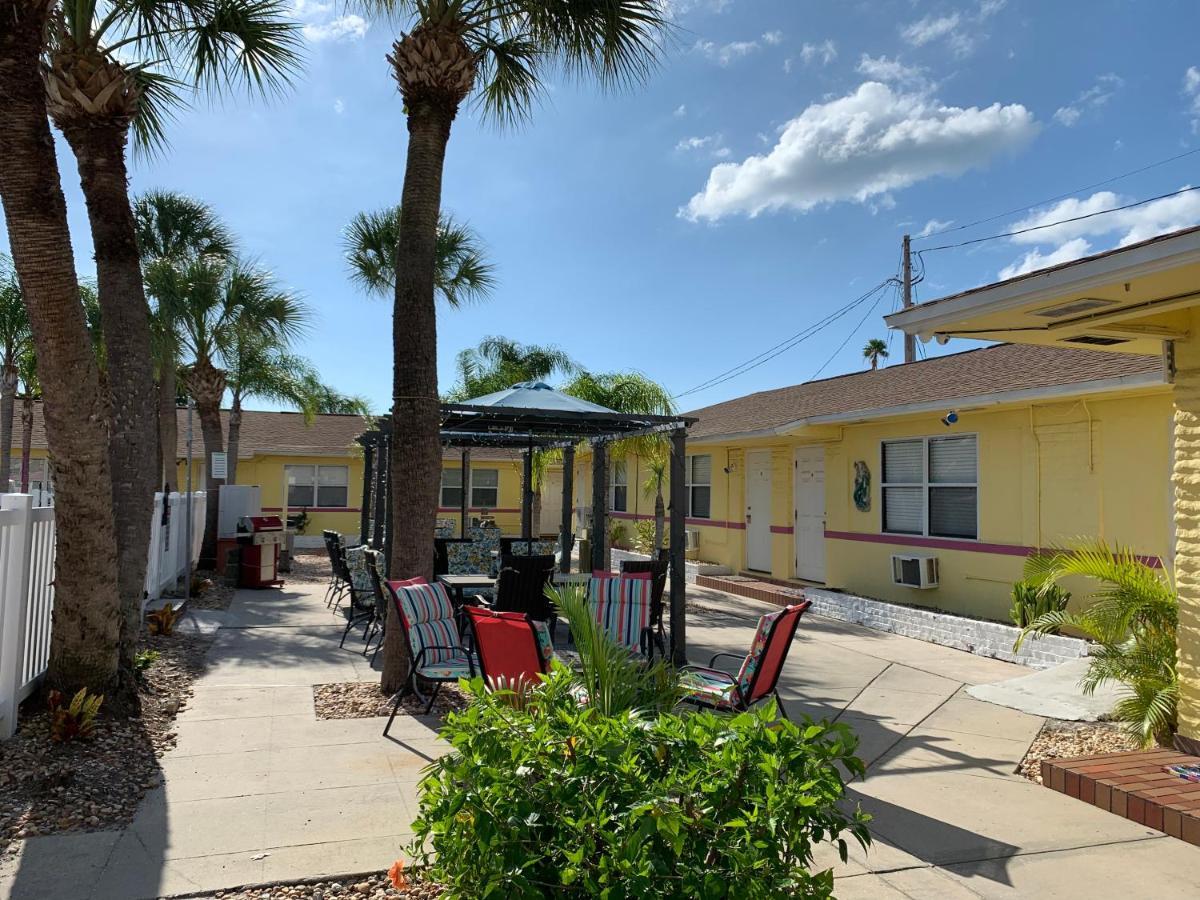 Bella Sirena Inn St. Pete Beach Kültér fotó
